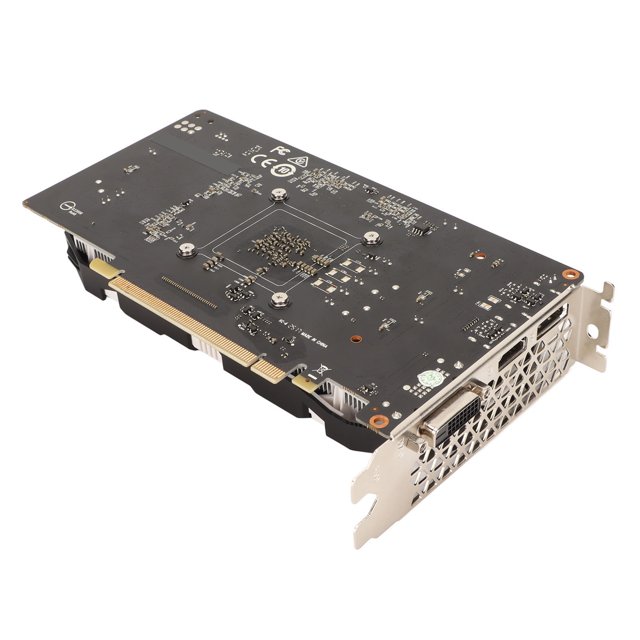 Tarjeta gráfica GTX1050TI 4G GDDR5 ANGGREK Para computadora 1341MHz 1455MHz Para PC