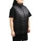 thumbnail image 5 of Chaleco CALAFACTable para hombre, Chaleco Califactor Eléctrico USB Inteligente, Chaleco Térmico de Invierno, Calefacció de 9 Zonas, Negro para Actividadas, 5 of 7