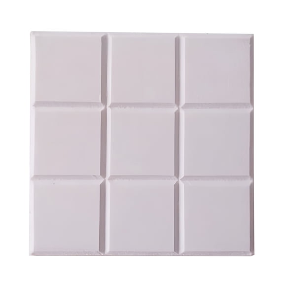 CCOCC Pin Board Felt Board Tiles Self Adhesive Notice Board,Square Bulletin Board Sticky DIY Memo Boards for Wall Decorative