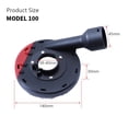 thumbnail image 3 of 140/180Model Angle Grinder Dust Shroud For Concrete Stone Dust Collection Universal Surface Grinding Dust Shroud, 3 of 6