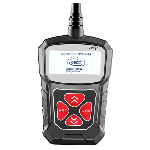 KONNWEI KW310 Universal Car Scanner Lector de código automotriz profesional Vehículo CAN H Abanopi Escáner de coche