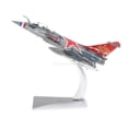 thumbnail image 4 of 1/72 Rafale France Fighter, aleación Diecast Model & Display Stand Coleccionables Decoración de oficina Hugo Aviones Diecast, 4 of 6