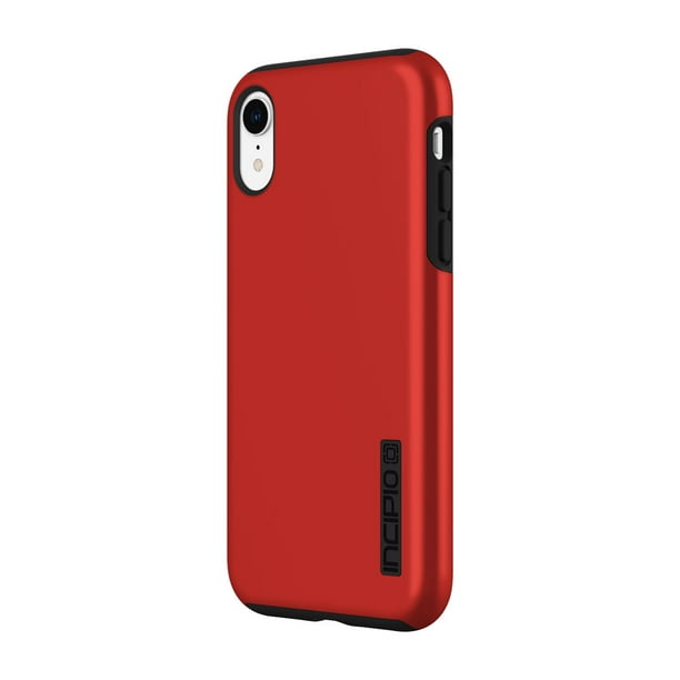 Incipio DualPro Dual Layer Case for iPhone XR with Hybrid Shock