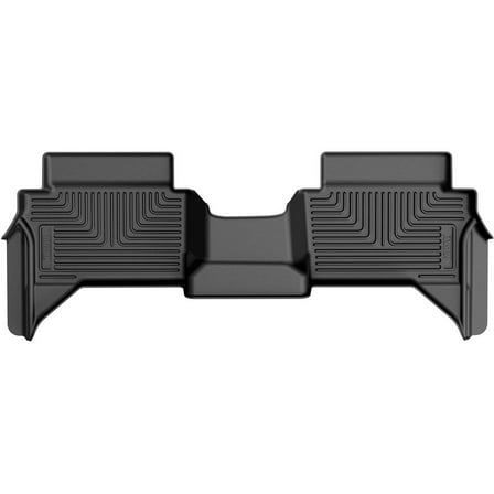 Husky Liners 54591 X-Act Contour Second Floor Liner Fit 2024-2025 Toyota Tacoma Double Cab w/ Auto or Manual Trans w/o Hybrid 1 Pc Black