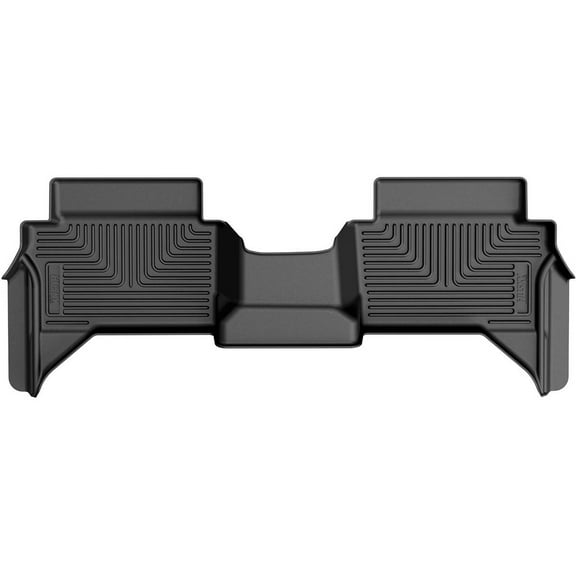 Husky Liners 54591 X-Act Contour Second Floor Liner Fit 2024-2025 Toyota Tacoma Double Cab w/ Auto or Manual Trans w/o Hybrid 1 Pc Black