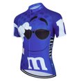 thumbnail image 4 of Camiseta de ciclismo para hombre y mujer, ropa de ciclismo de montaña, ropa para hombre, camiseta de ciclismo, camiseta de ciclismo Tricuta para hombre 2022, camiseta de verano para bicicleta de equip, 4 of 4