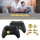 thumbnail image 3 of Thumb Grips Analog Stick Dpad Buttons Kit para Xbox One Elite 2 Controlador Parte, 3 of 7