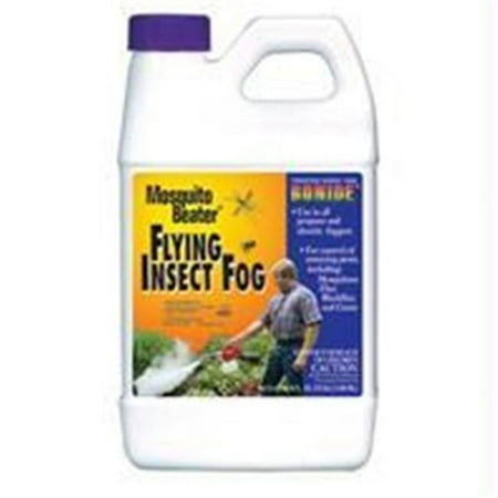Bonide 552 Mosquito Beater Fogger, 0.5 gal, Clear, Oily Liquid