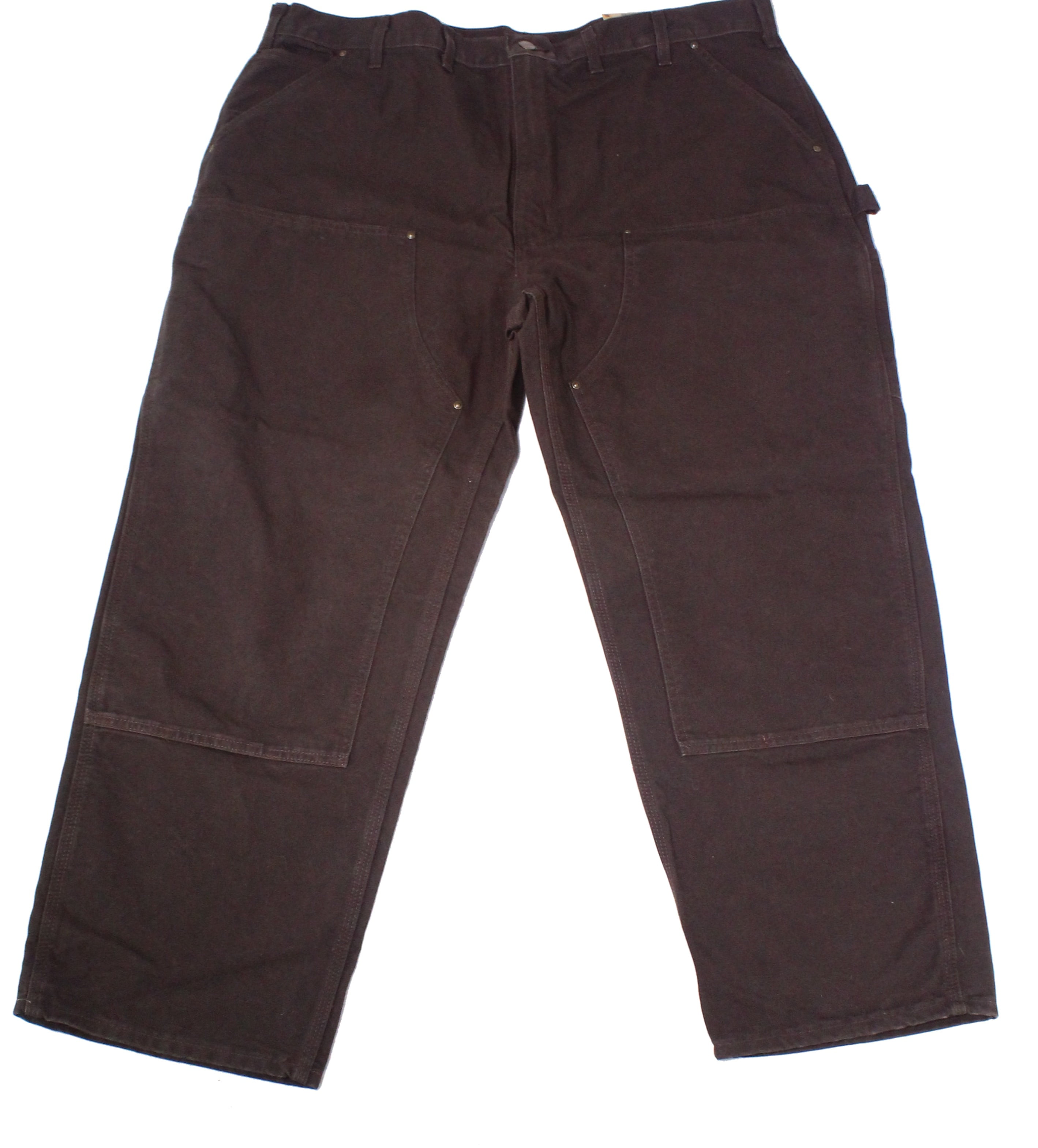 Carhartt Pants Carhartt Mens 44x30 ButtonFront Twill Work Pants