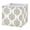 Delicate Floral, variant on Fabric Storage Bins Foldable Cube For Home Organization Baskets Colorful Painting with Squares