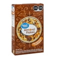 thumbnail image 1 of Cereal Great Value Almond Flakes chocolate 370 g, 1 of 4