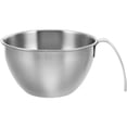 thumbnail image 1 of HONMEET Stainless Steel Mixing Bowls With Lids For Kitchen Tools 1Set, 1 of 7