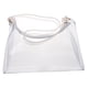 thumbnail image 1 of Bolso bandolera para teléfono con cremallera, transparente, para mujer, aprobado para estadios., 1 of 5
