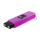 thumbnail image 1 of Mini Taser Chicharra Defensa Personal Llavero Lampara Rosa /e, 1 of 3