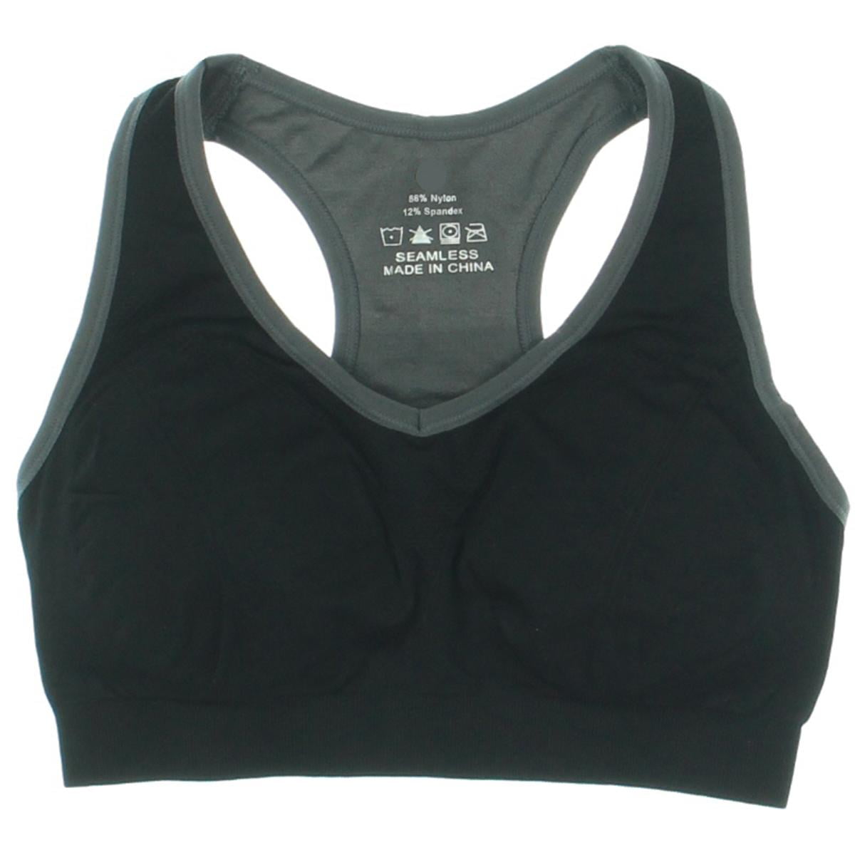 fittin racerback sports bras