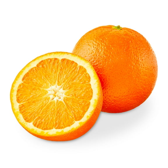 Fresh Navel Orange, Each