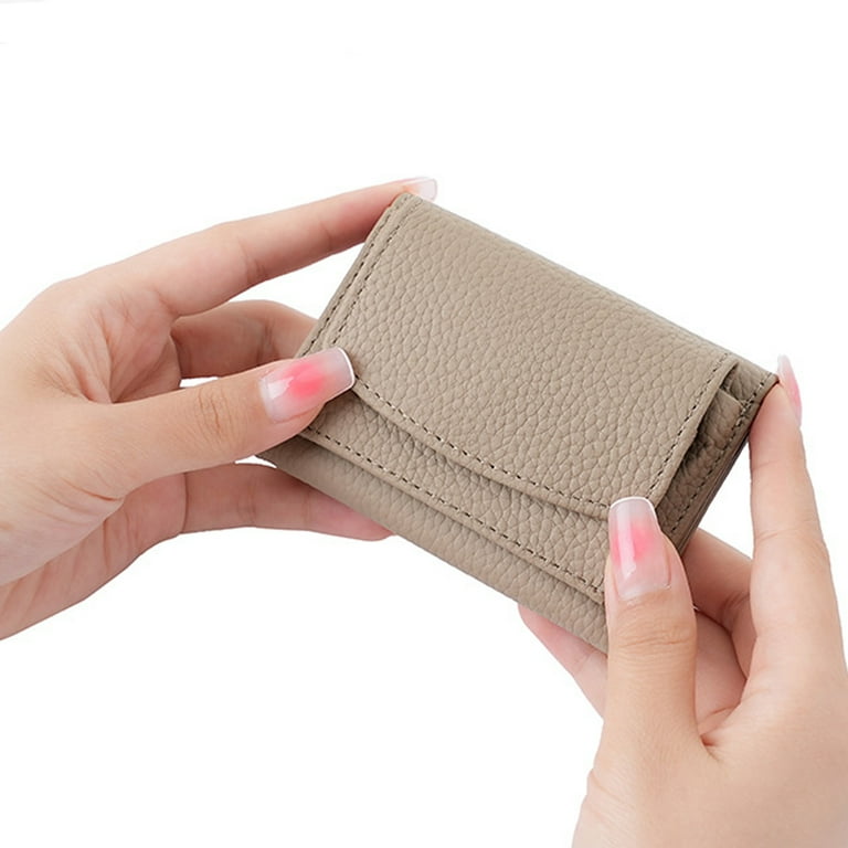 Purse with card protection sales