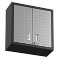 Manhattan Comfort 5GMC 30 Inch Fortress Steel Garage Tool Storage Grey