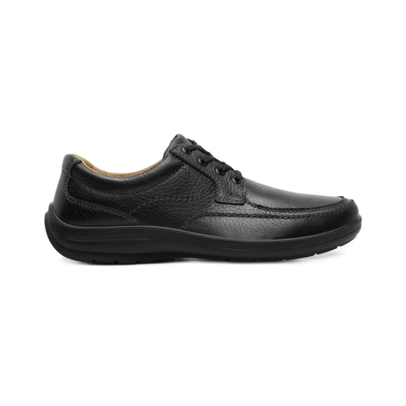 Mocasines Y Oxfords Flexi para Hombre Estilo 415903 Negro