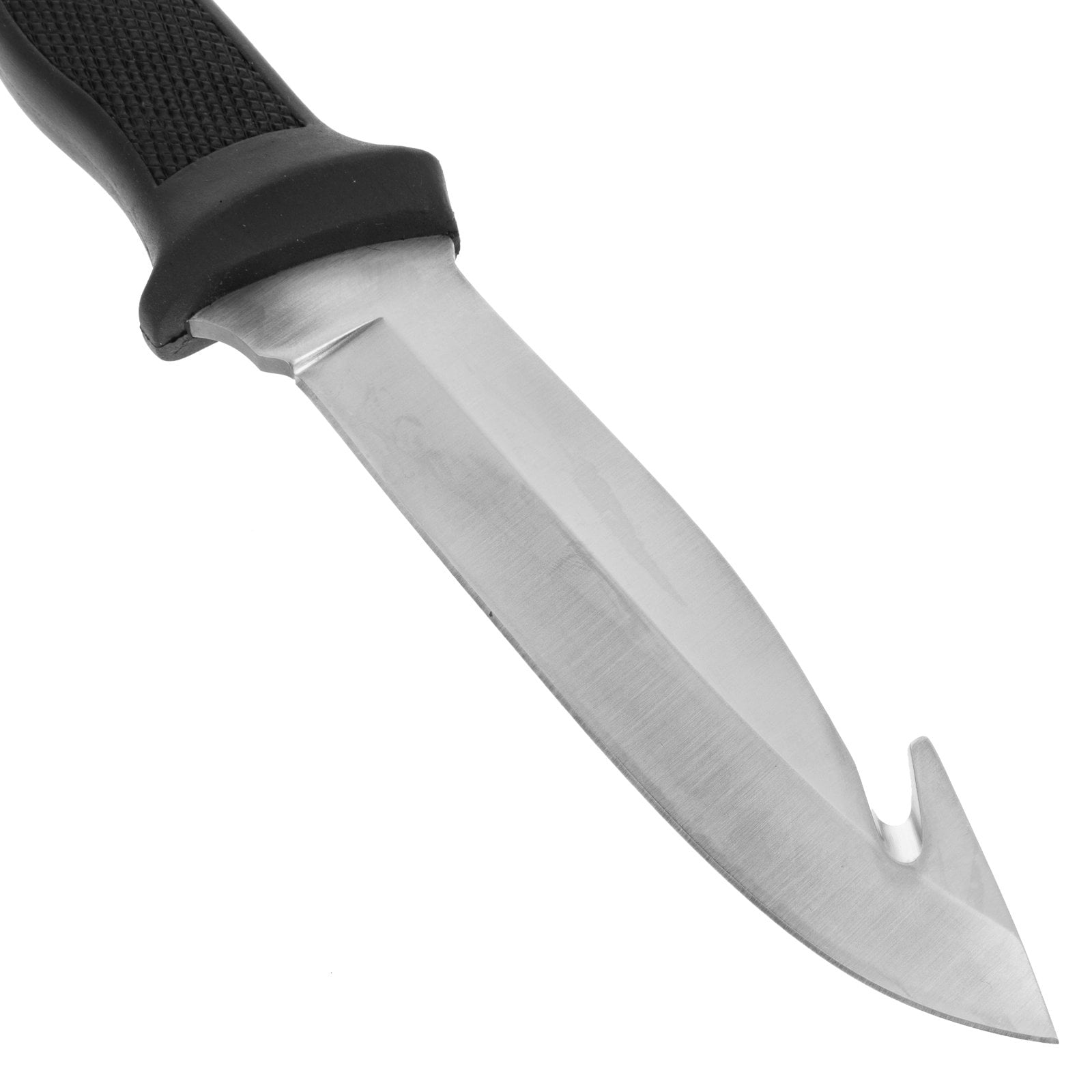 Full Tang Hunting and Fishing Guthook Blade Cleaning Knife 11 Inch
