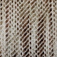 thumbnail image 5 of DII Natural Tone Diagonal Stripe Acrylic Throw, 5 of 5