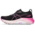 thumbnail image 4 of Zapatillas para correr Asics Gel-Kayano 31 para mujer, negro/negrita, magenta, 4 of 9