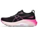 thumbnail image 4 of Zapatillas para correr Asics Gel-Kayano 31 para mujer, negro/negrita, magenta, 4 of 9