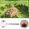 thumbnail image 6 of Acorn Picker Upper Roller, Garden Weasel Nut Gatherer, Manual Rolling Nut Collector, Multifunctional Walnut Picker Upper Roller for Pecans, Acorns, Hickory Nuts, Golf Balls, Sweet Gum Balls, 6 of 7
