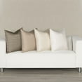 thumbnail image 2 of Siscovers The Great Gatsby Cotton Blend Throw Pillow All That Glitters 18 x 18 Small, 2 of 5