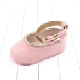 thumbnail image 3 of adviicd Hard Bottom Baby Shoes Baby Sneakers Girl 6-13 Months Baby Shoes Boys Girls First Walkers Toddler Sneakers Pink 4, 3 of 5