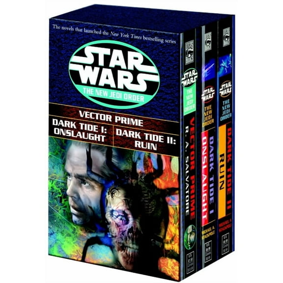 Star Wars Star Wars Njo 3c Box Set, (Paperback)