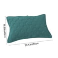 thumbnail image 3 of Tyidzon Digest Padded Thick Pillowcase Made Of Digest, 3 of 6