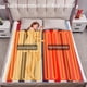 thumbnail image 3 of Blankets Foreign Trade Blankets Blankets Knee Pads US Standard 110V Warm-up Blankets, 3 of 9