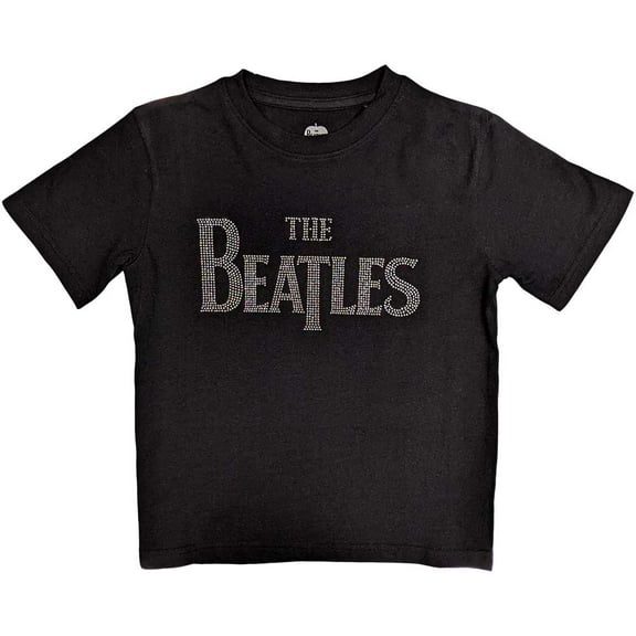 The Beatles Kids T-Shirt: Drop T (Embellished) (5-6 Years)