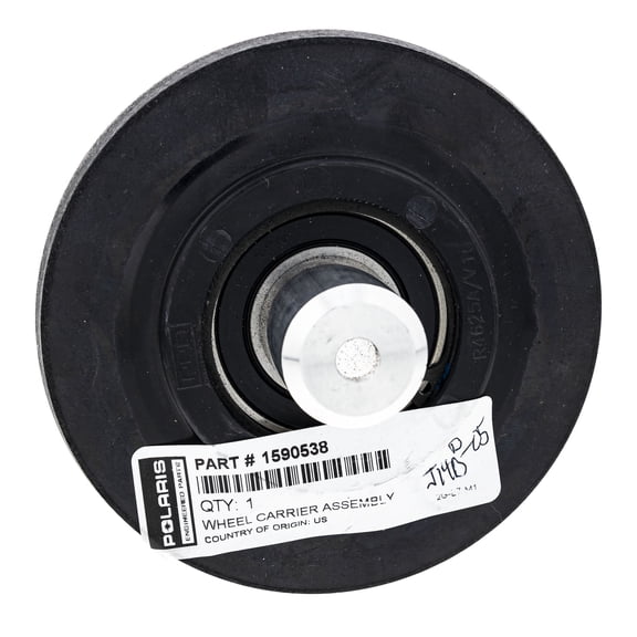 Polaris 1590538 Asm-Wheel Carrier 4.63 SwitchBack Switchback Rush 600 800 850
