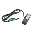 thumbnail image 4 of Electric Sofa Hand Controller, Electric Recliner Hand Control Dual DC Motor 5 Button Ergonomic 5 Pin Connector Replacement  for Bedroom, 4 of 7