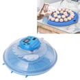 thumbnail image 1 of Incubadora De Huevos Con Pantalla LED, Vista Clara, Volteador Automático De Huevos, Adecuado Para Huevos De Gallina, Pato, Paloma, Codorniz, Suministro De Agua Automático,, 1 of 7