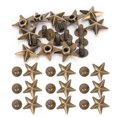 thumbnail image 1 of Rivet, Smoothly Rivet Studs, Elegant Anti-Rust For Shoes Clothes Bronze,Gold, 1 of 8