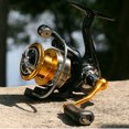 thumbnail image 2 of Metal Casting Metal Spinning Wheel Pole Fishing Wheel NoBoat Fishing Wheel Line Wheel Shallow Line Cup Fish Wheel, 2 of 8
