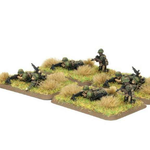 Flames of War: US Machine-Gun Platoon