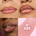 thumbnail image 3 of Maybelline Super Stay Peel-Off Lip Liner Stain, Buildable Tinted Lip Color, Aura, 0.16 fl oz, 3 of 8