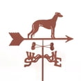 thumbnail image 1 of EZ Vane EZ1412-4S Greyhound Dog Weathervane with Four Sided Mount, 1 of 1