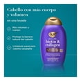 thumbnail image 3 of Shampoo Ogx biotin & collage extra strength 385 ml, 3 of 4