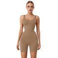 thumbnail image 6 of Women Shapewear Seamless Firm Tummy Control Thigh Slimmer Body Shaper, 6 of 8
