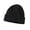Black, variant on Big Accessories BX031 Watch Cap