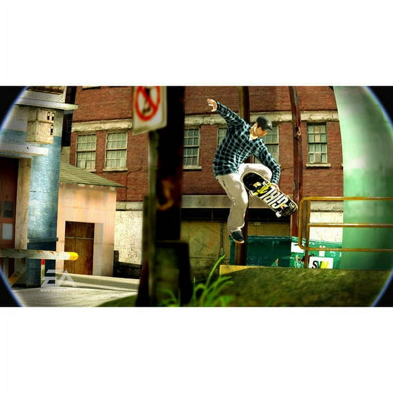 Skate 2 (PS3) : : PC & Video Games