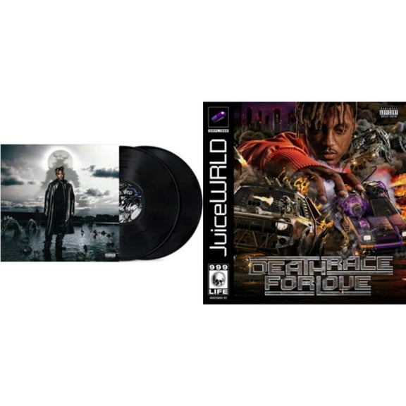 Fighting Demons (2LP) & Death Race For Love (X) (2LP)