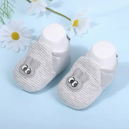 

Gubotare Baby Booties Newborn Infant Toddler Baby Soft Sole Tassel Bowknot Moccasinss Crib Shoes Gray 0 Months