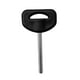 thumbnail image 5 of 1 Pieza de de Surf Clave Accesorios Skeg Tornillo Longboard Herramienta de Material Acero Inoxidable, 5 of 8