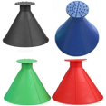 thumbnail image 1 of 4pcs/Set Magical Car Ice Scrapers Car Window Scraper Snow Remover for Car Windshield, 1 of 7